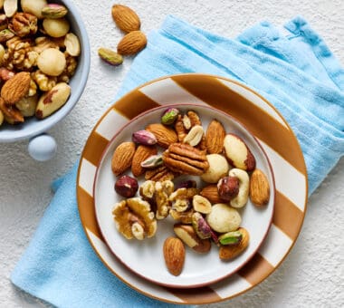 Nuts for LIfe - Mixed nuts