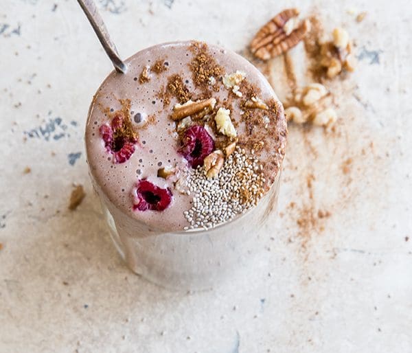 Nuts for Life - Nutty Cacao Smoothie